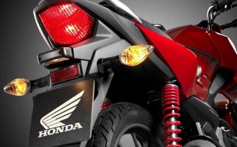 Honda CB125F