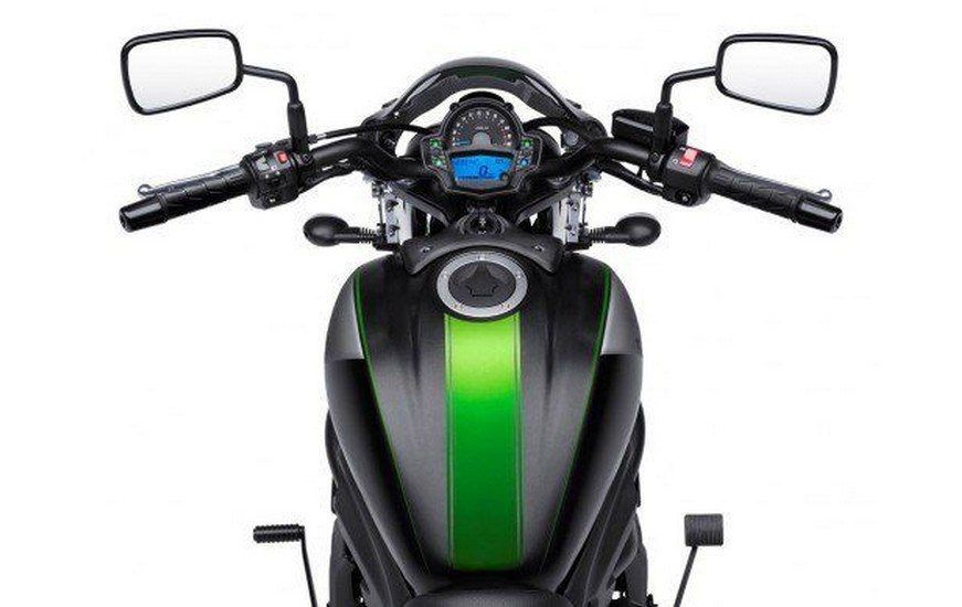 Vulcan S Vulcan S
