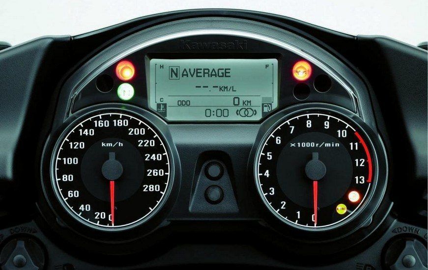 Kawasaki 1400GTR Grand Tourer