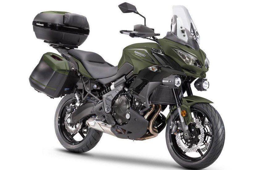 Versys 650 Grand Tourer