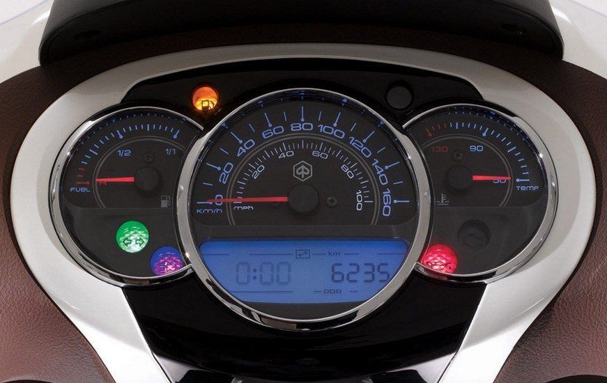 Piaggio Beverly 300 I.E