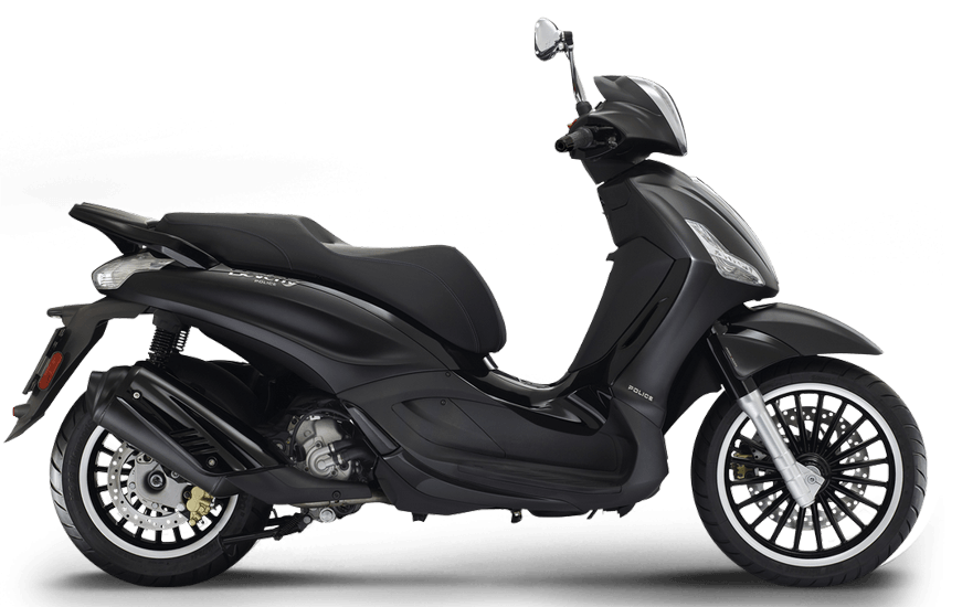 Piaggio Beverly 300 POLICE Piaggio Beverly 300 POLICE