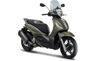 Piaggio Beverly Sport Touring 350i ABS