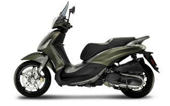 Piaggio Beverly Sport Touring 350i ABS