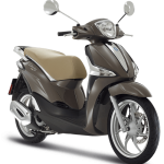 Piaggio New Liberty S 125 i-GET