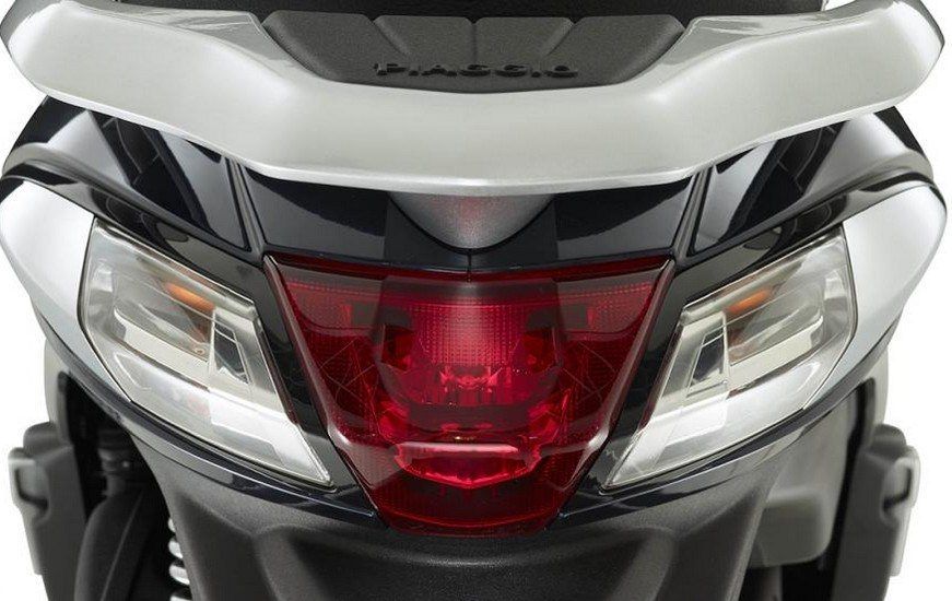 Piaggio New Liberty S 125 i-GET