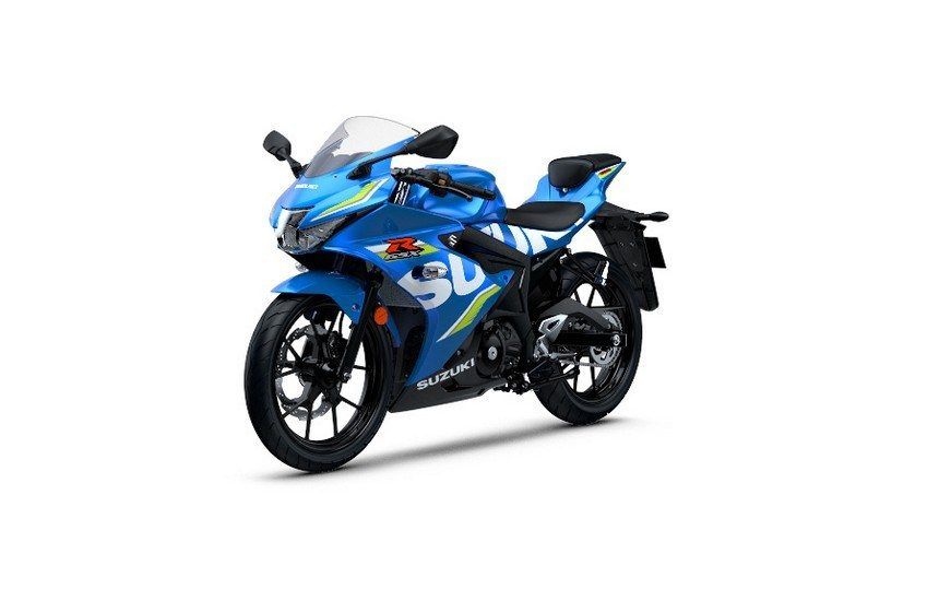 GSX-R125 GSX-R125