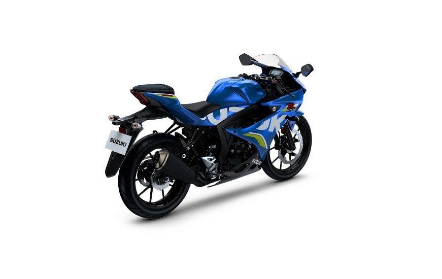 GSX-R125 GSX-R125