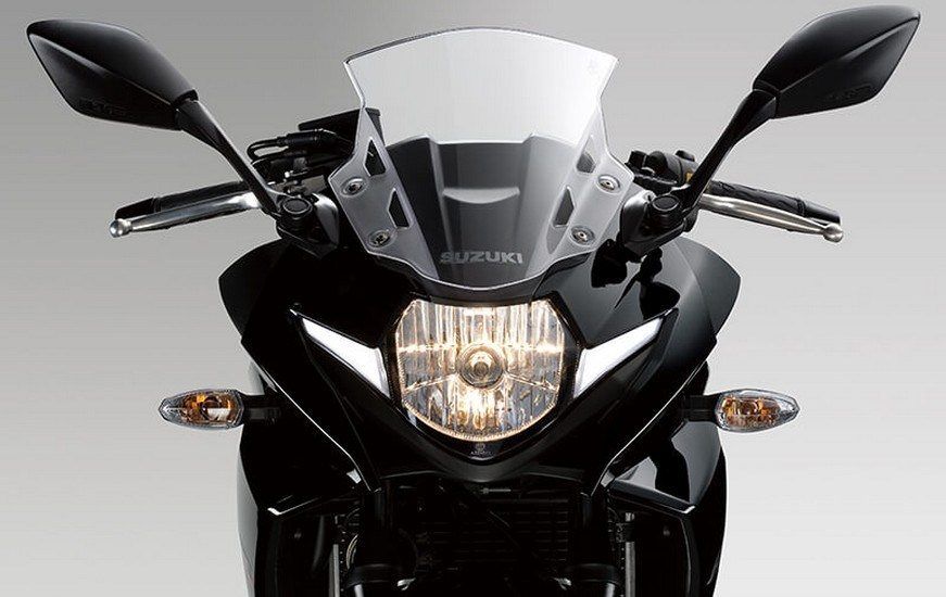 GSX-R250