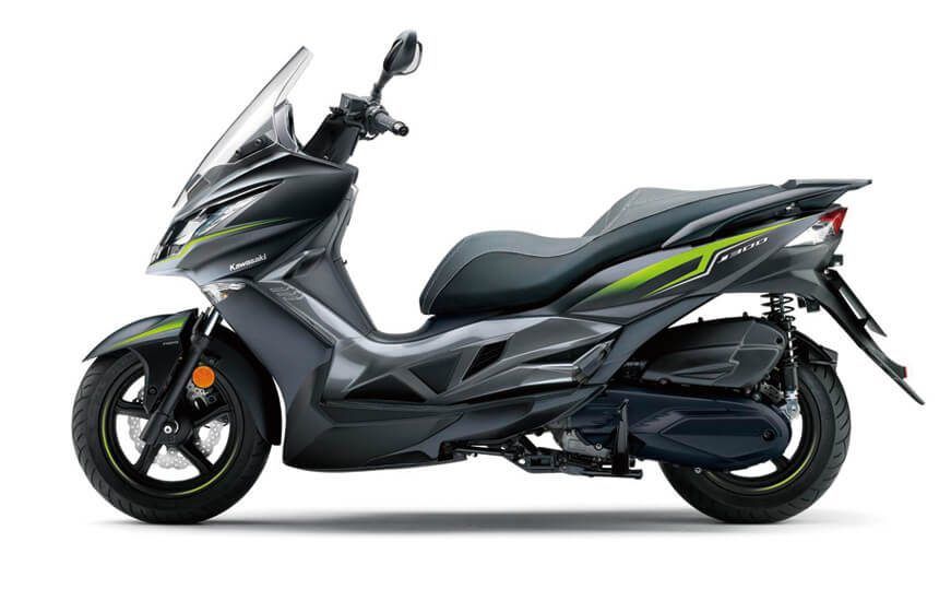 KAWASAKI J300