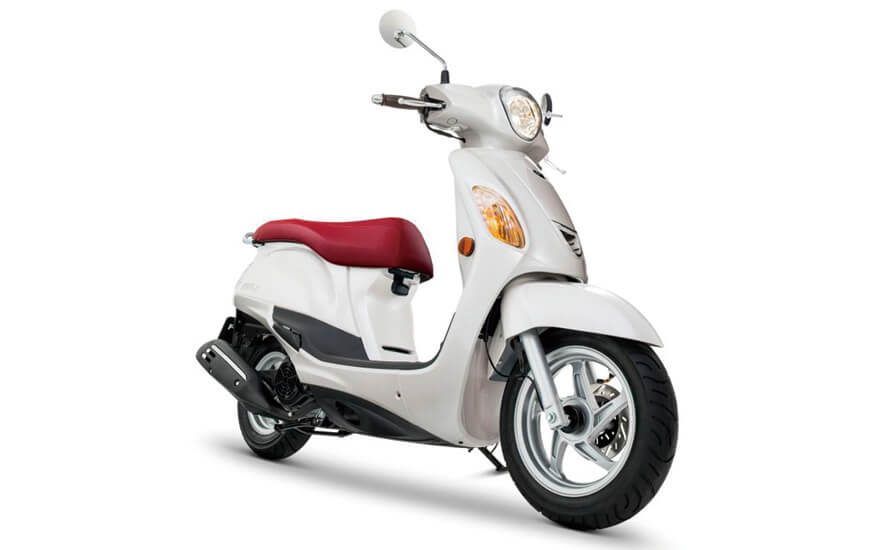 Kymco filly 125
