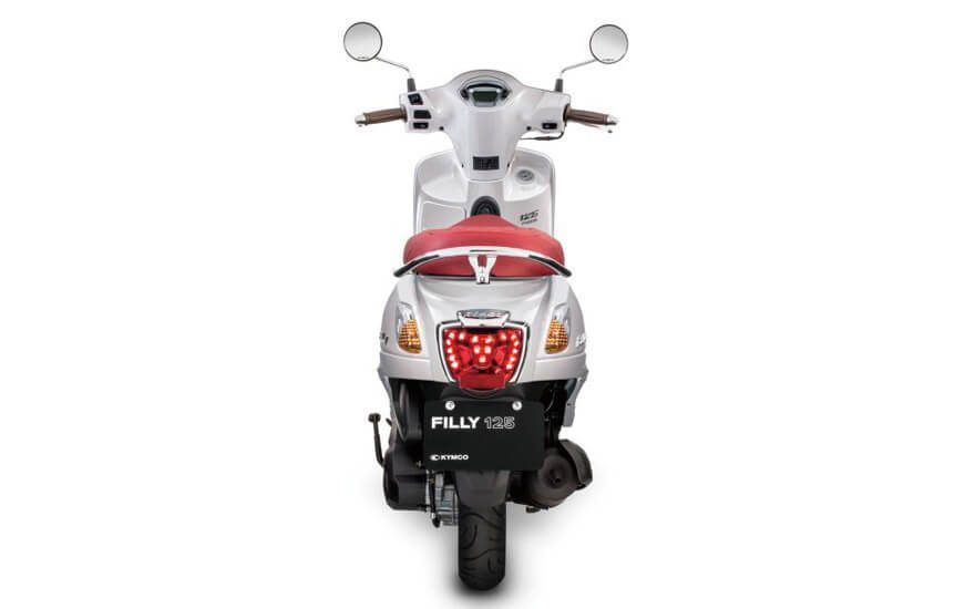 Kymco filly 125