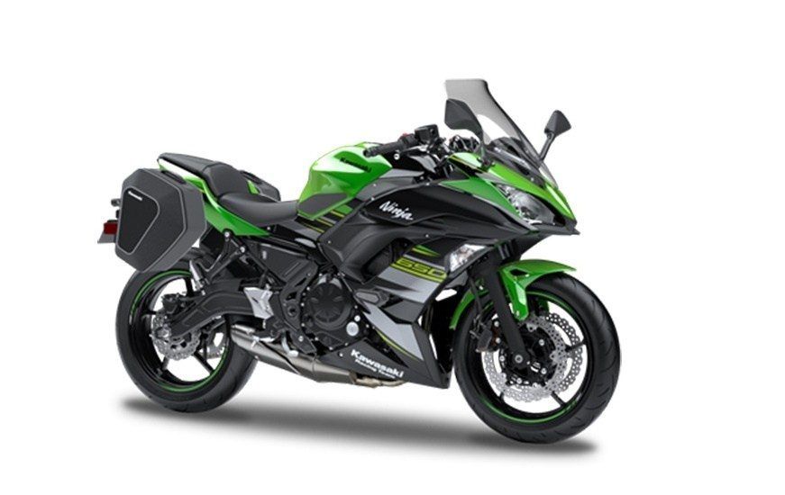Ninja 650 Tourer Ninja 650 Tourer