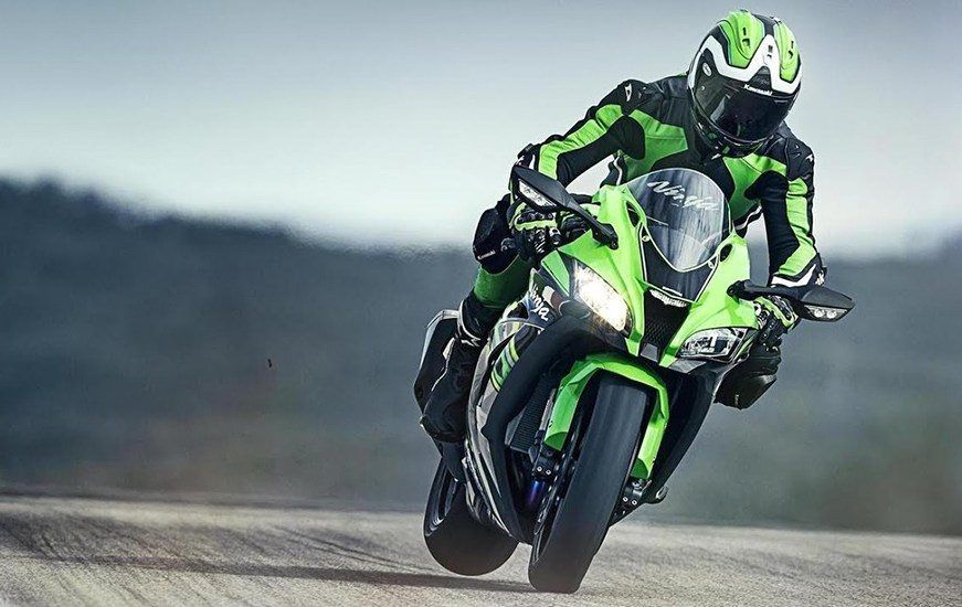 Ninja ZX-10R KRT Replica Ninja ZX-10R KRT Replica