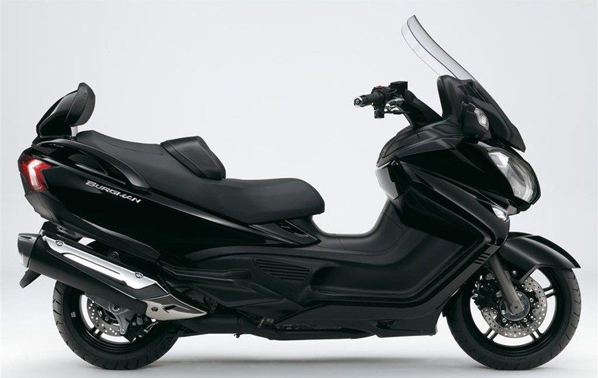 Suzuki Burgman 650 Executive