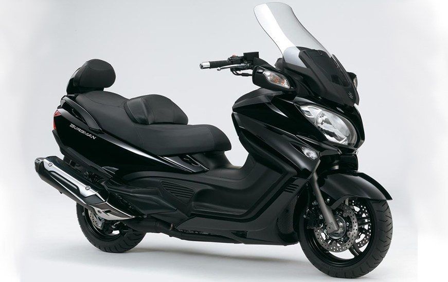 Suzuki Burgman 650 Executive