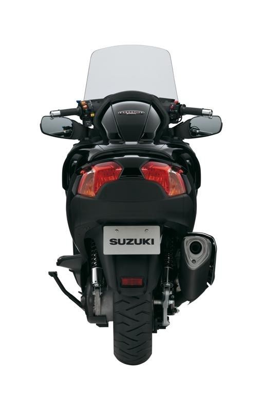 Suzuki Burgman 650 Executive