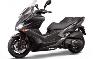 kymco xciting400 s