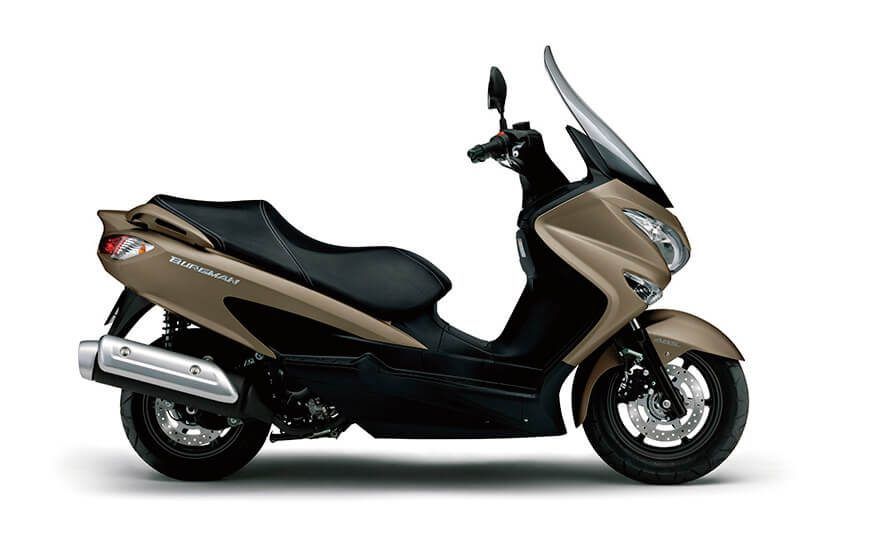 SUZUKI Burgman 125