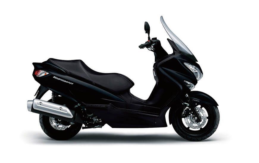 SUZUKI Burgman 125
