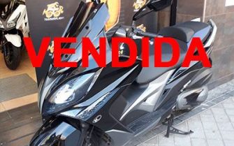 Kymco Xciting 400 i ABS