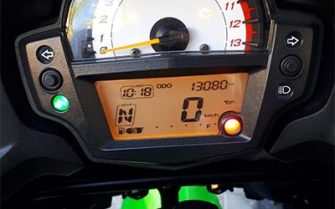 Kawasaki Versys 650 ABS