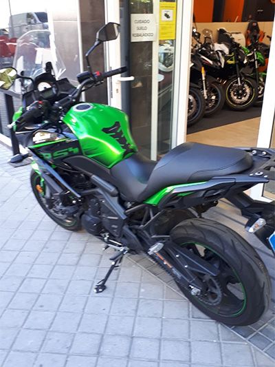 Kawasaki Versys 650 ABS