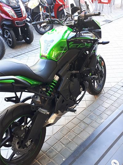 Kawasaki Versys 650 ABS