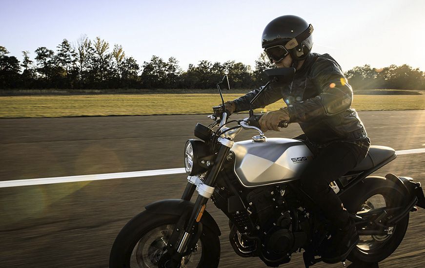 Brixton Crossfire 500