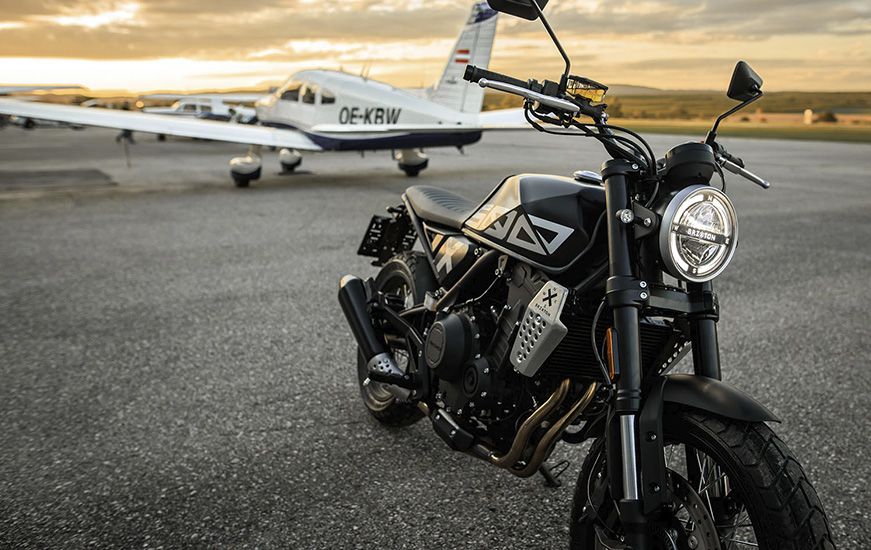 Brixton Crossfire 500 X