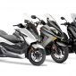 Comparativa Scooters 125
