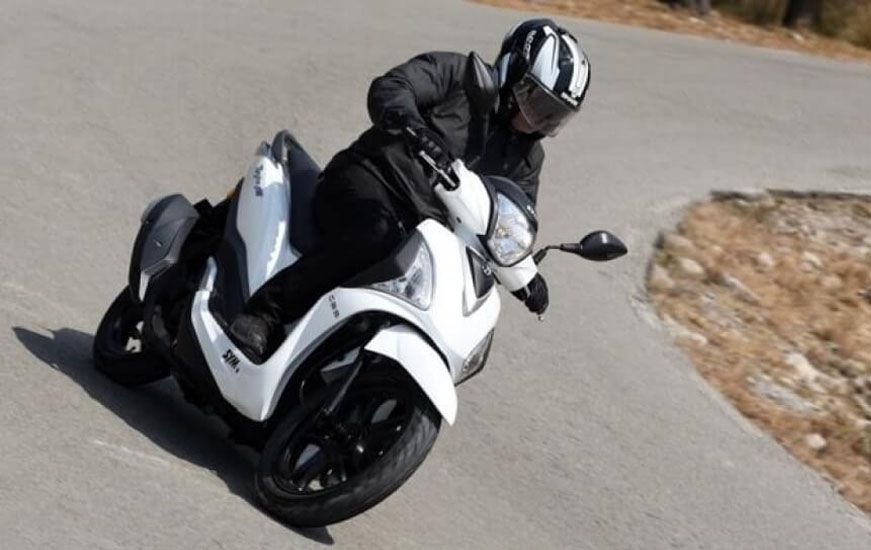 SYM Symphony ST LC 125