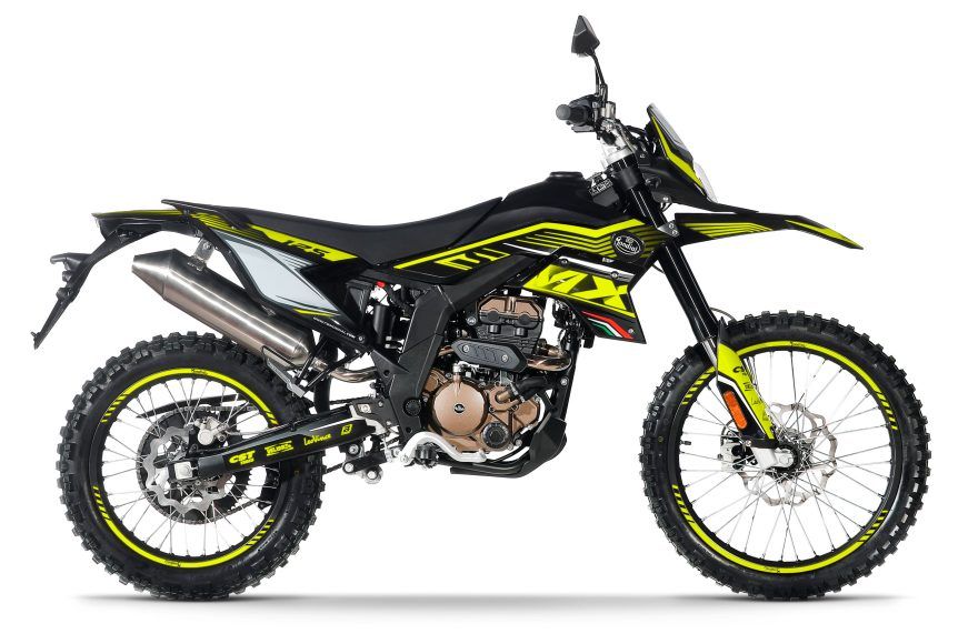 SMX Enduro 125