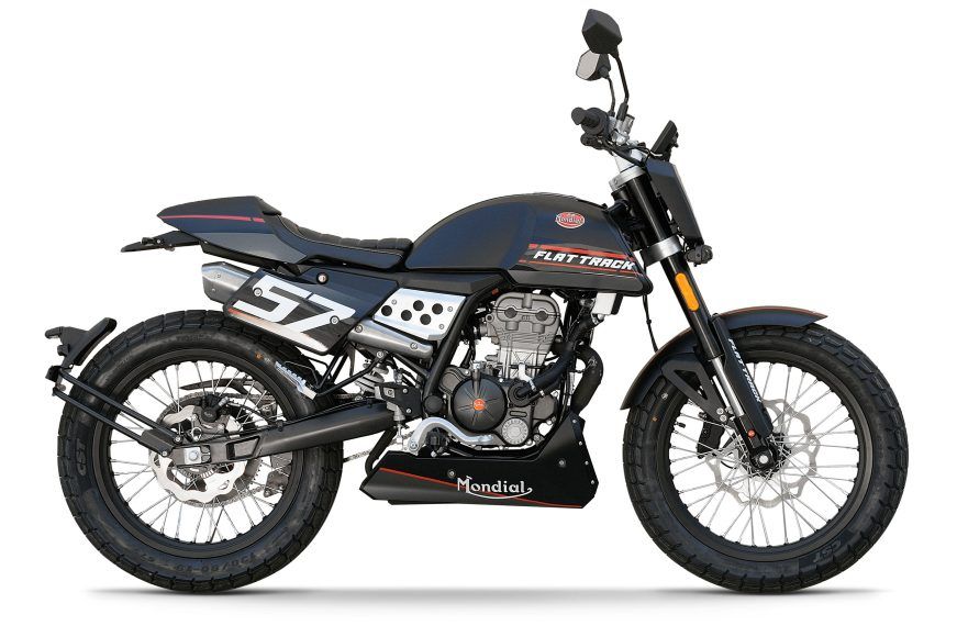 Flat Track 125