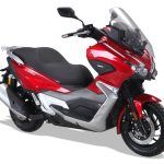 TRAY TOURING 125