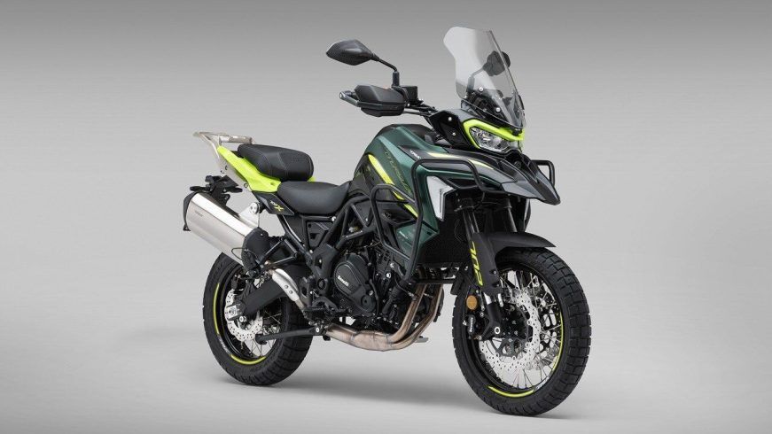 TRK 702 X
