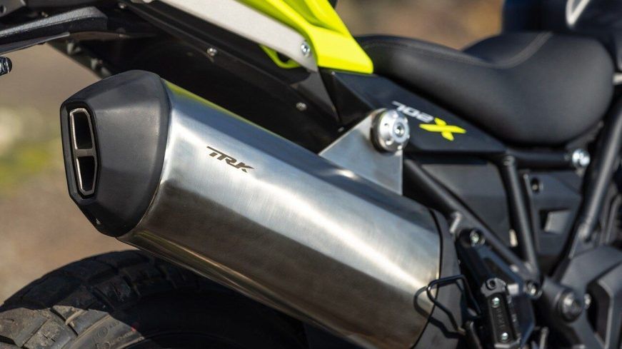TRK 702 X