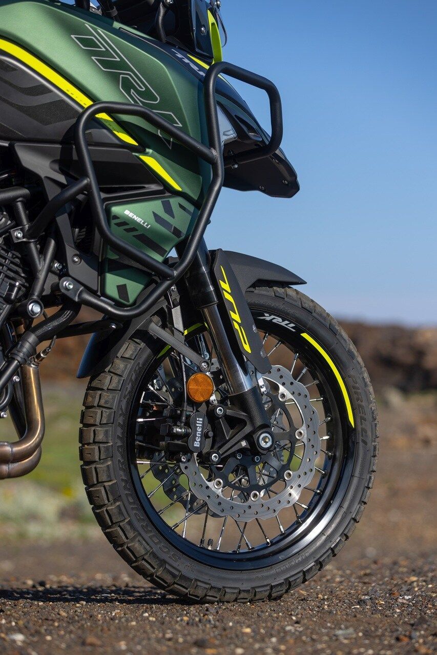 TRK 702 X