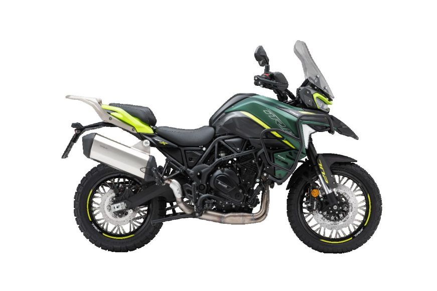 TRK 702 X