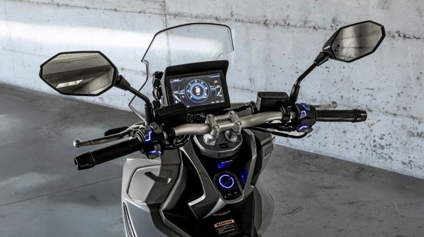 XDV 125 EVO PRO