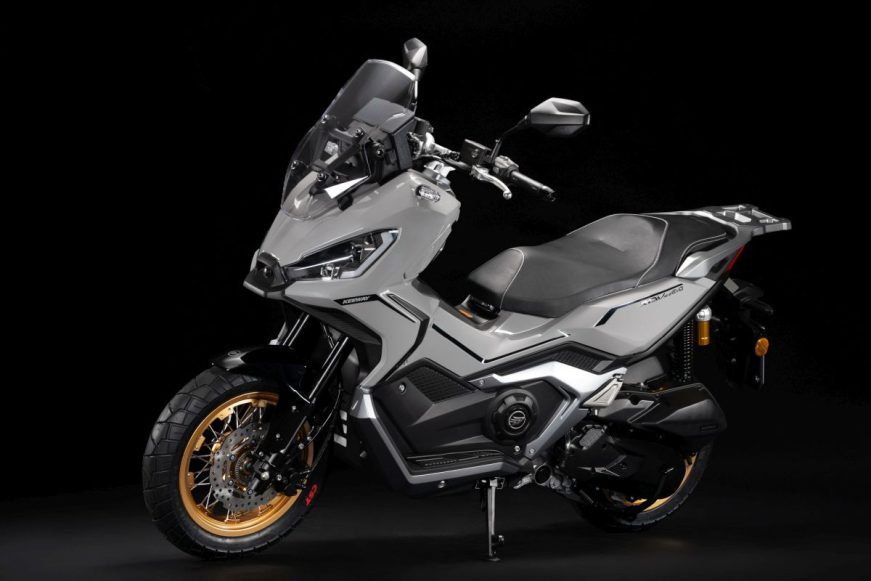 XDV 125 EVO PRO
