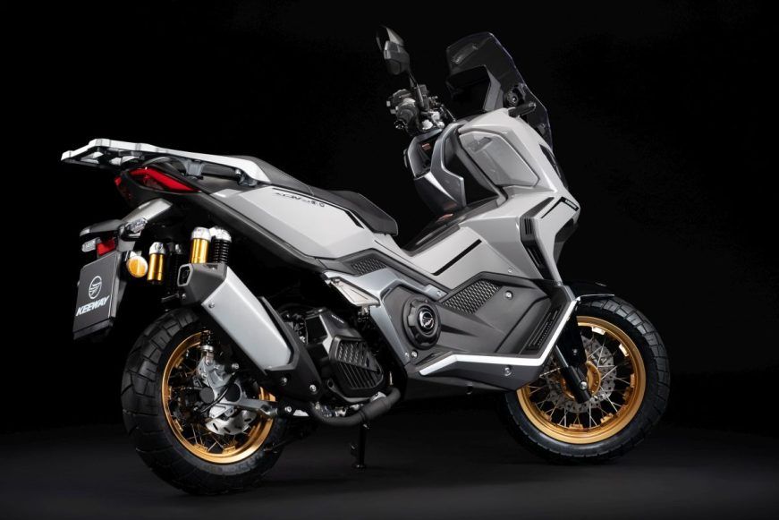 XDV 125 EVO PRO