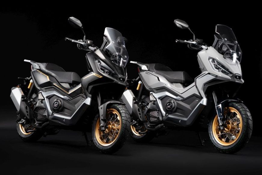 XDV 125 EVO PRO