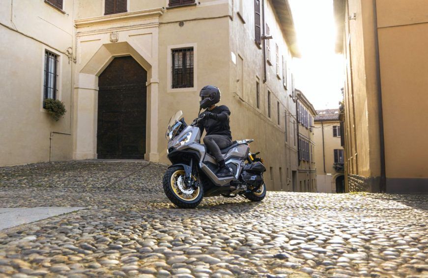 XDV 125 EVO PRO