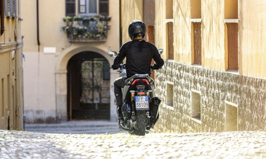 XDV 125 EVO PRO