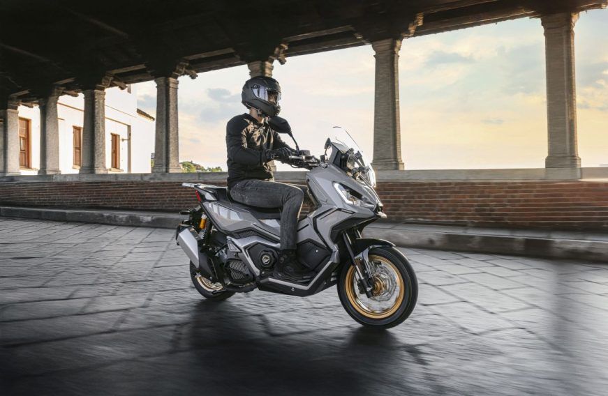 XDV 125 EVO PRO