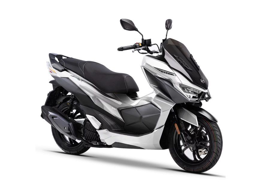 SYM Jet X 125