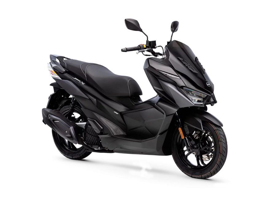 SYM Jet X 125
