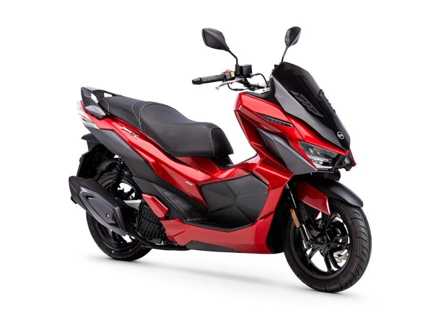 SYM Jet X 125