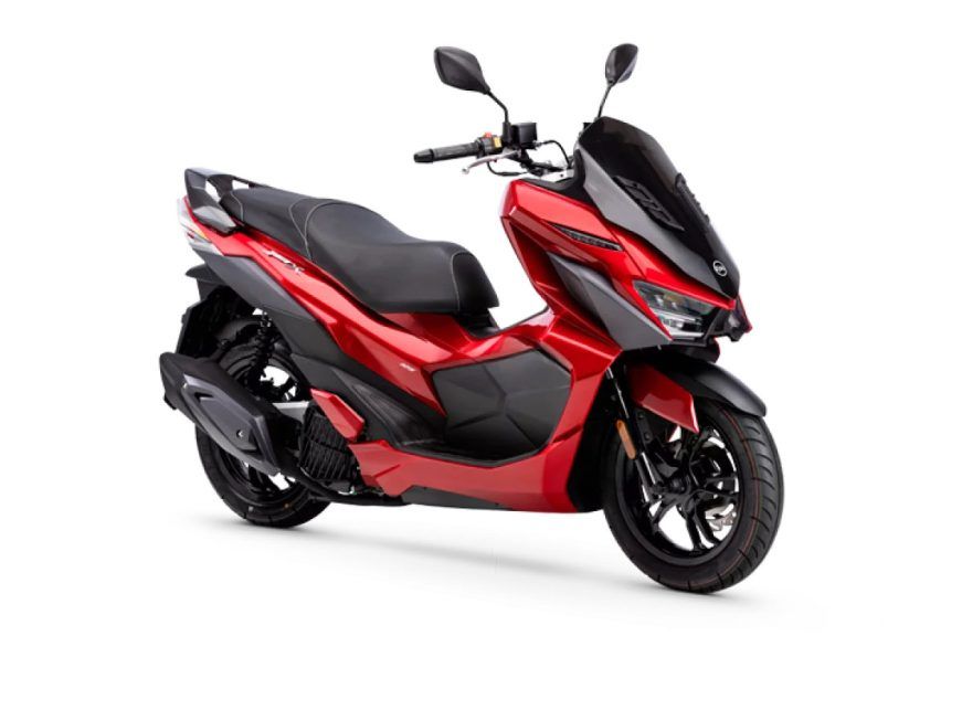 SYM Jet X 125